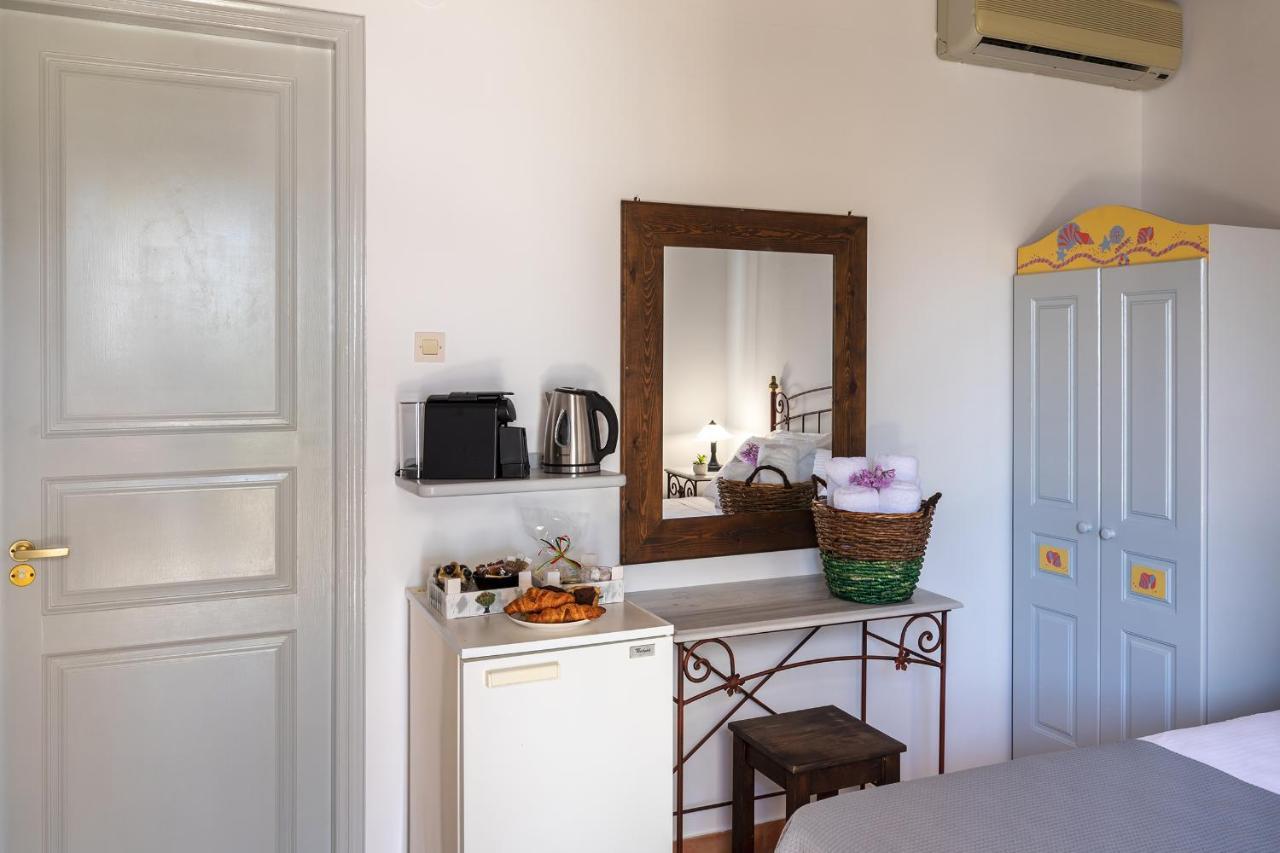 Cochili Rooms & Apartments Azolimnos Exterior photo