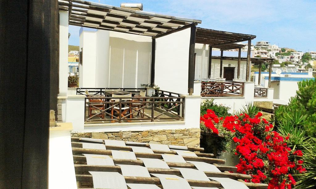 Cochili Rooms & Apartments Azolimnos Room photo