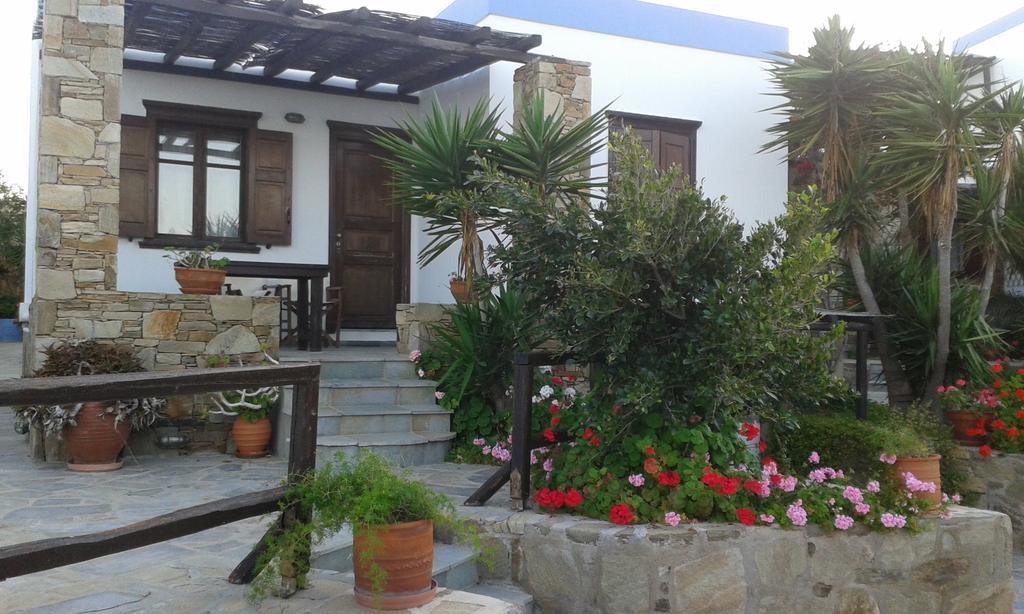 Cochili Rooms & Apartments Azolimnos Exterior photo