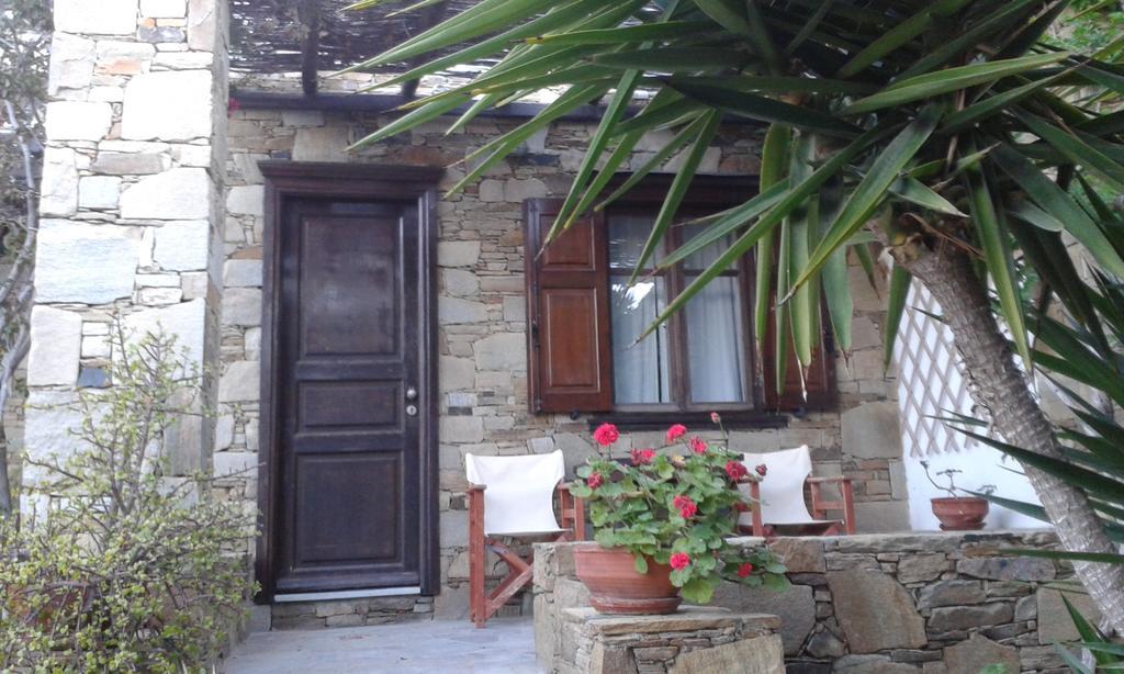 Cochili Rooms & Apartments Azolimnos Exterior photo